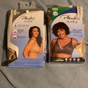 Play Tex bras 40 D nude color